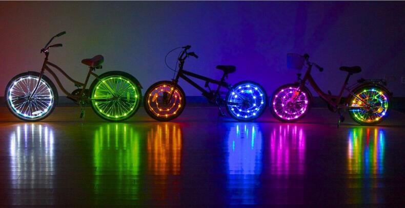 自行车灯